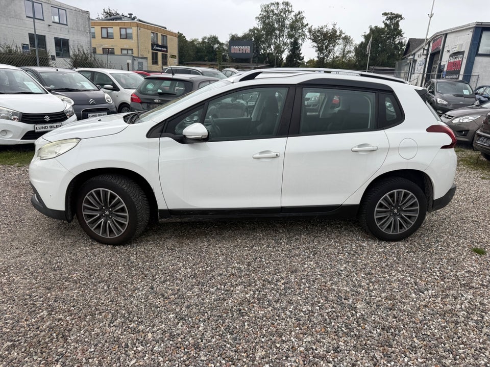 Peugeot 2008 1,2 e-VTi 82 Active ESG 5d