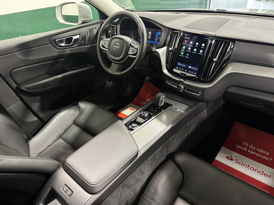 Volvo XC60 2,0 T6 ReCharge Ultimate Bright aut. AWD 5d