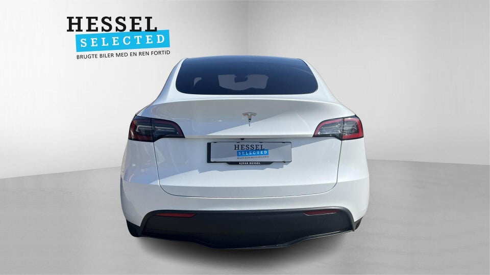 Tesla Model Y RWD 5d