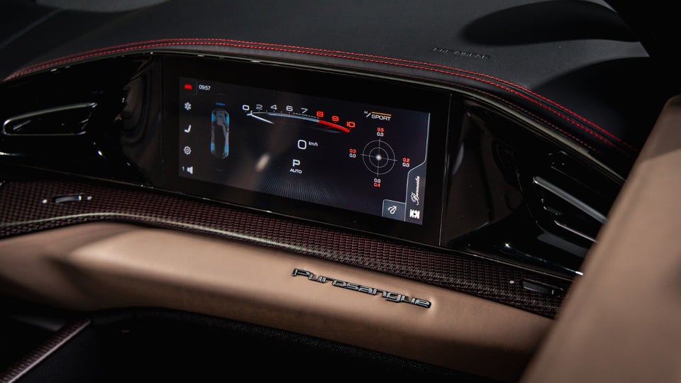 Ferrari Purosangue 6,5 DCT 5d