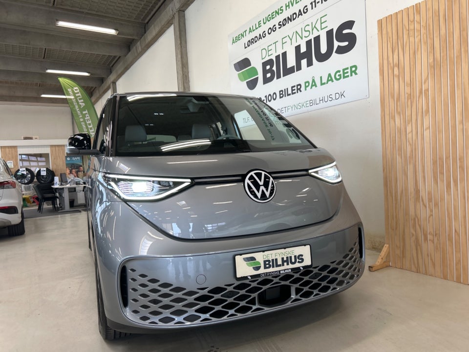 VW ID.Buzz 77 Pro Design SWB 5d