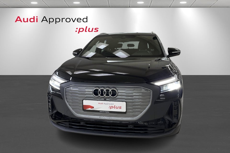 Audi Q4 e-tron 40 Attitude 5d