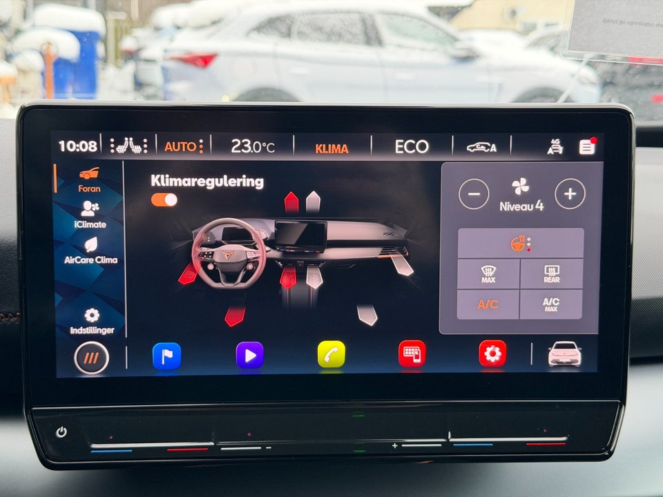 Cupra Born 58 High 5d