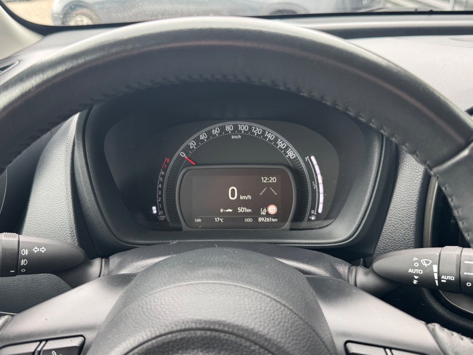 Toyota Aygo X 1,0 Active 5d