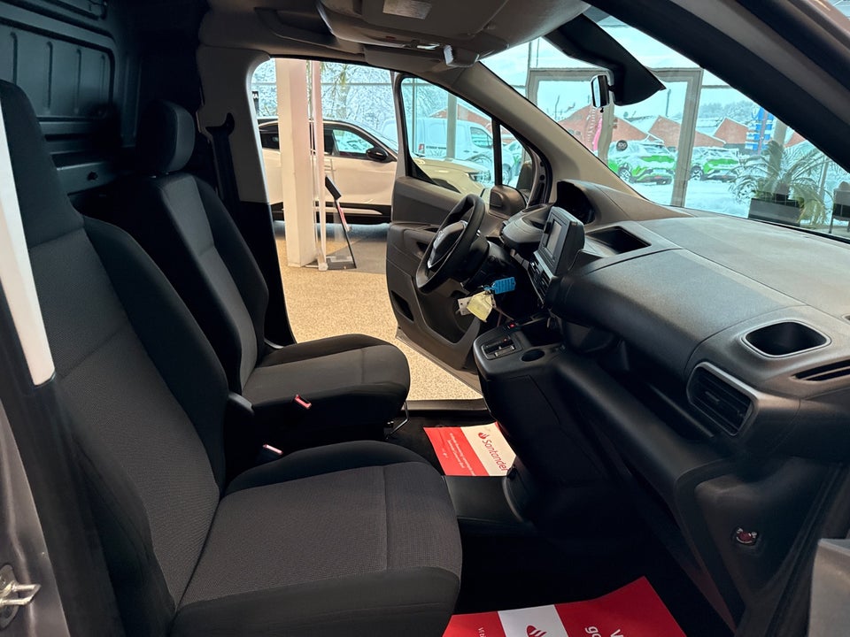 Peugeot e-Partner 50 L1V2 Zap Van