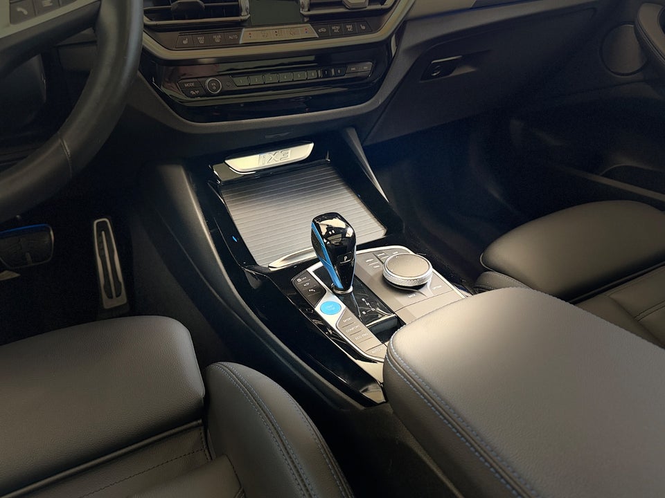 BMW iX3 Charged Plus M-Sport 5d