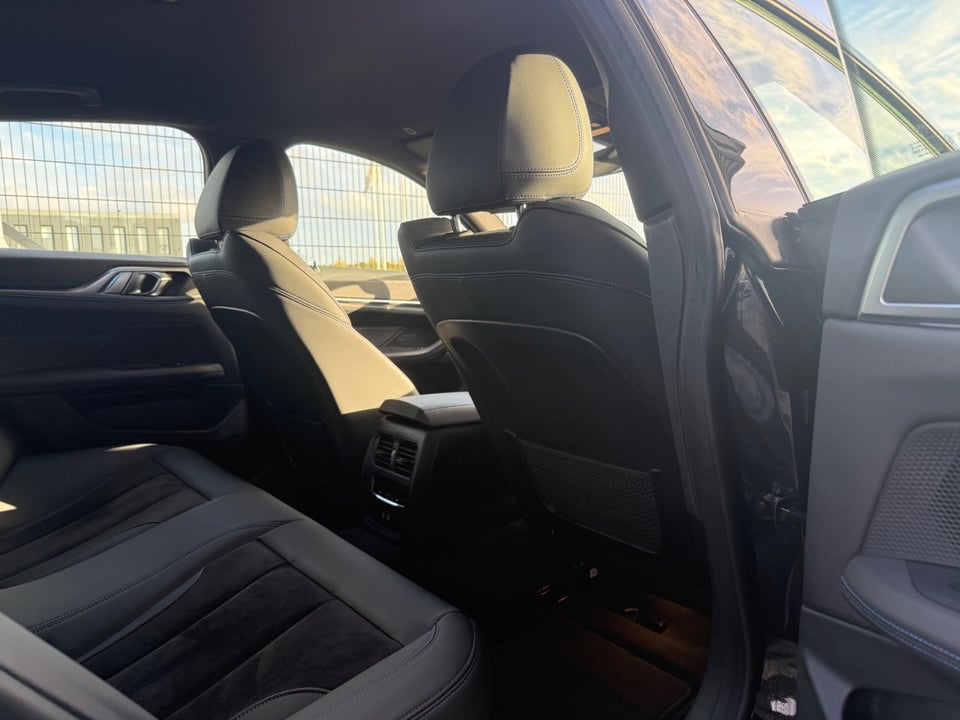 BMW i4 eDrive40 M-Sport 5d