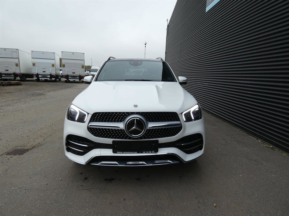 Mercedes GLE400 d 2,9 AMG Line aut. 4Matic 5d