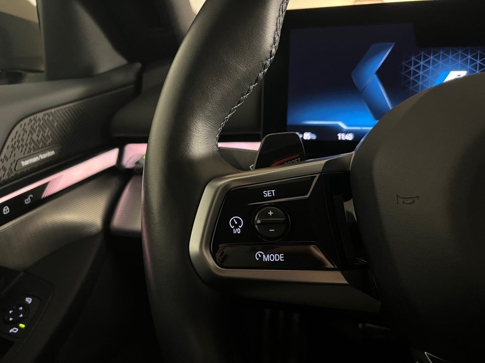 BMW i5 eDrive40 M-Sport Pro 4d