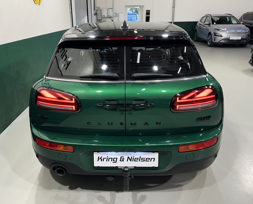 MINI Clubman Cooper 1,5 Experience aut. 6d