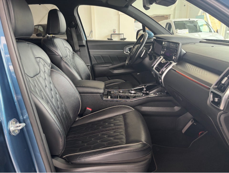Kia Sorento 1,6 PHEV Premium aut. 4WD 7prs 5d