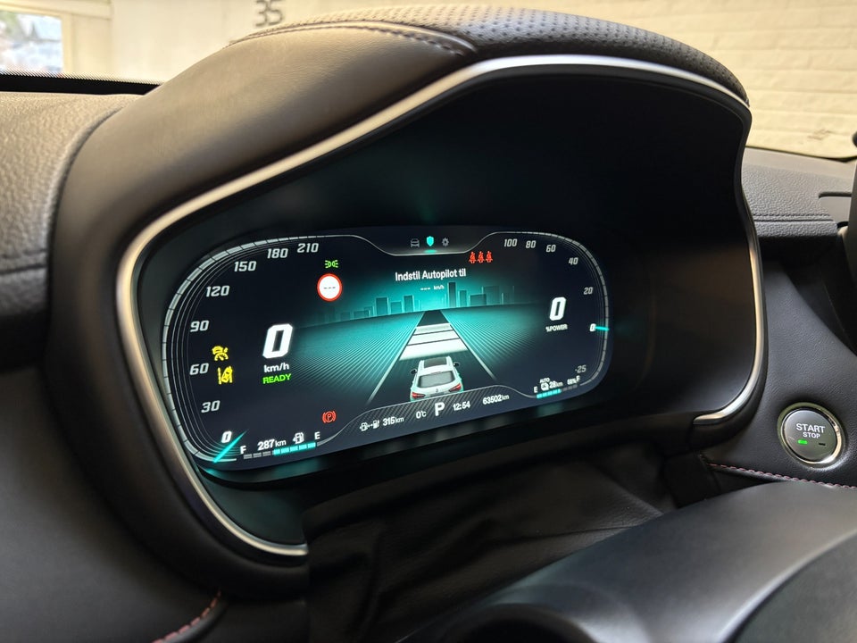 MG EHS 1,5 PHEV Luxury 5d