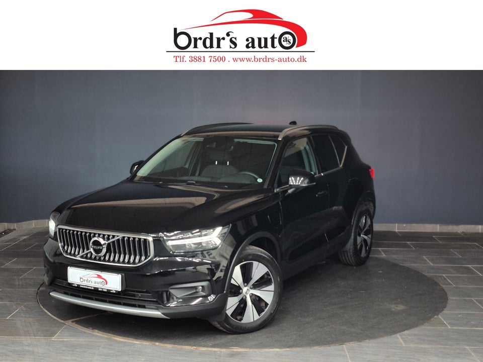 Volvo XC40 1,5 T5 ReCharge Inscription aut. 5d