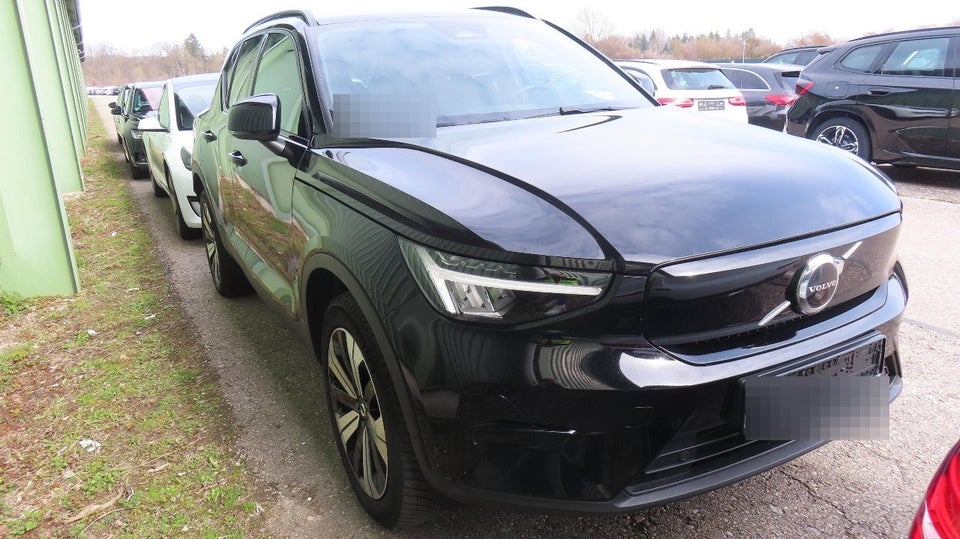 Volvo XC40 P8 ReCharge Twin Plus 5d