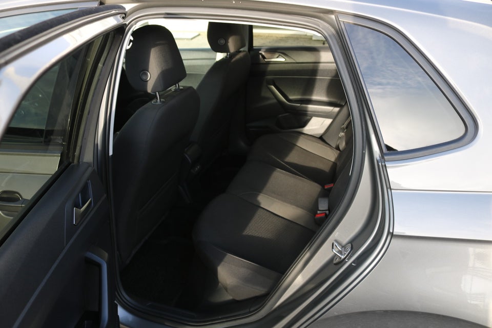 VW Polo 1,0 TSi 95 Comfortline DSG 5d