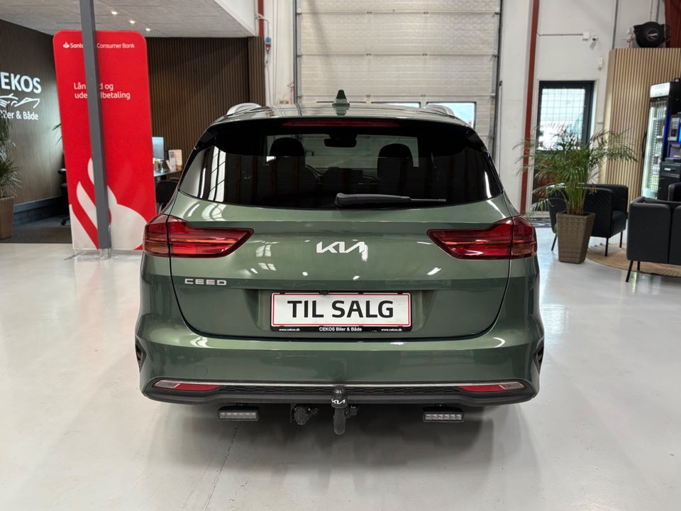 Kia Ceed 1,0 T-GDi Prestige SW 5d