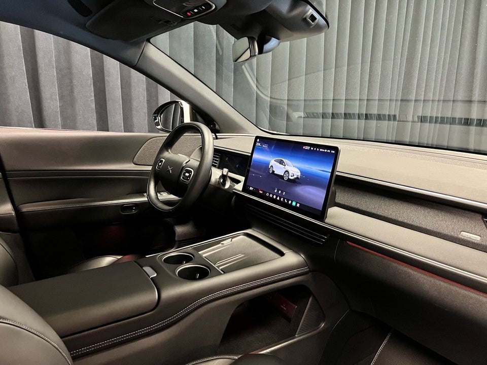 Xpeng G6 Long Range 5d