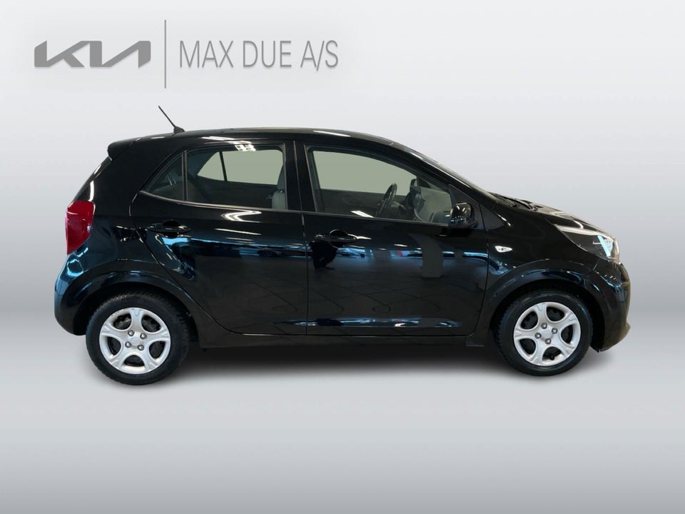 Kia Picanto 1,0 MPi Advance 5d