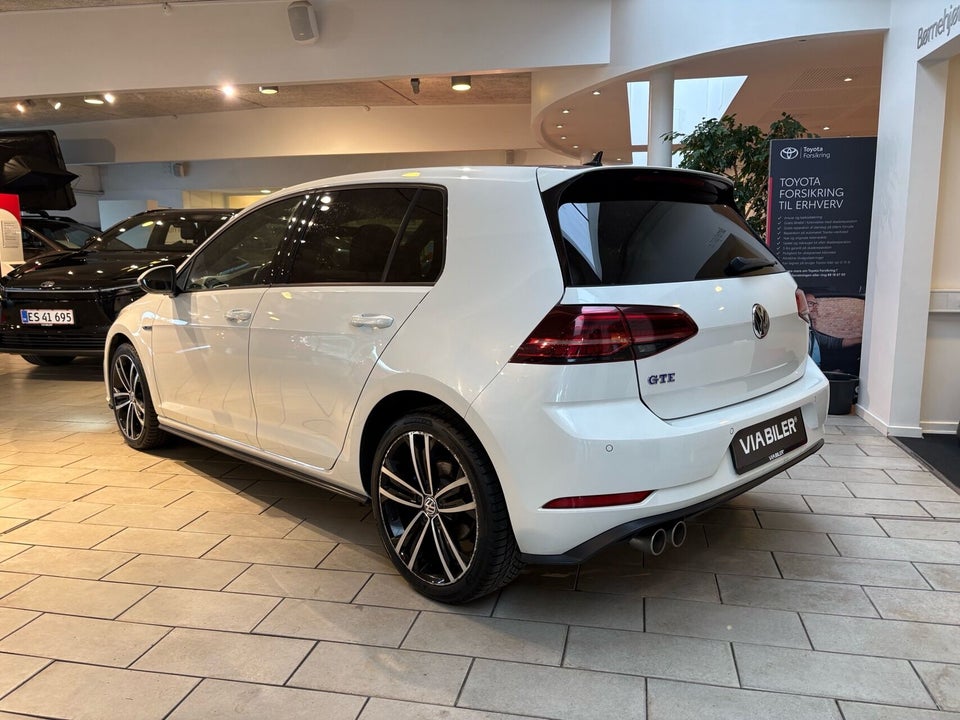 VW Golf VII 1,4 GTE Limited Edition DSG 5d