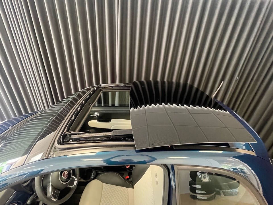 Fiat 500 1,0 Hybrid Dolcevita 3d