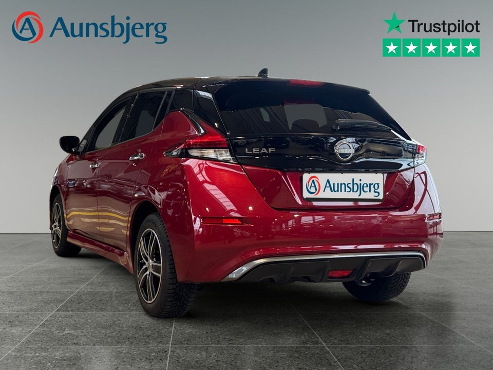 Nissan Leaf 59 e+ Tekna 5d