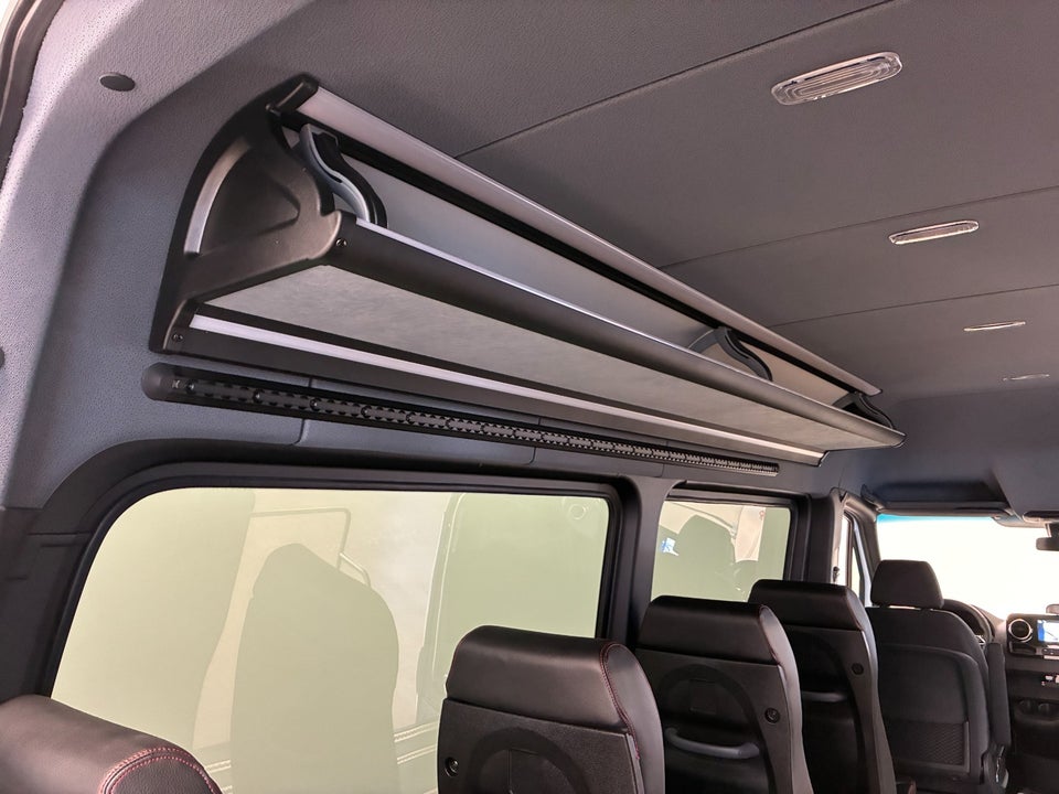 Mercedes Sprinter 317 2,0 CDi A2 Tourer PRO aut. RWD