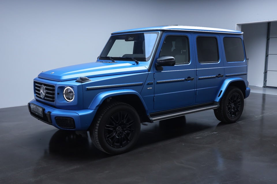 Mercedes G580 EQ Edition 1 5d