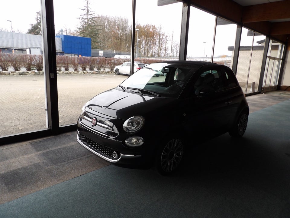 Fiat 500C 1,2 Star 2d