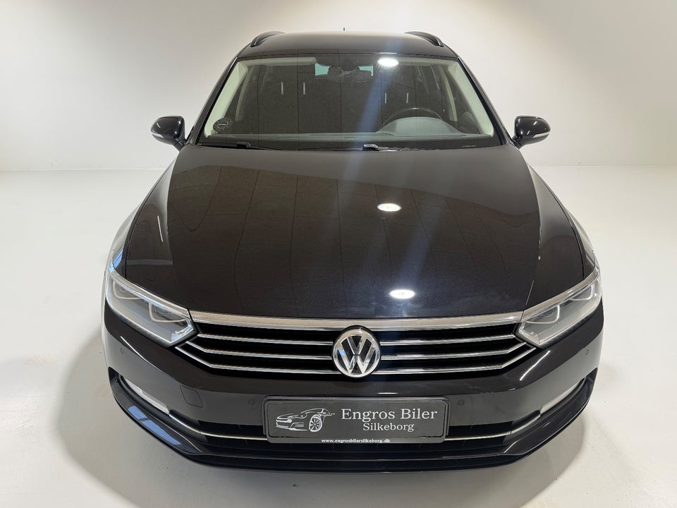 VW Passat 2,0 TDi 150 Comfortline Premium Variant DSG 5d