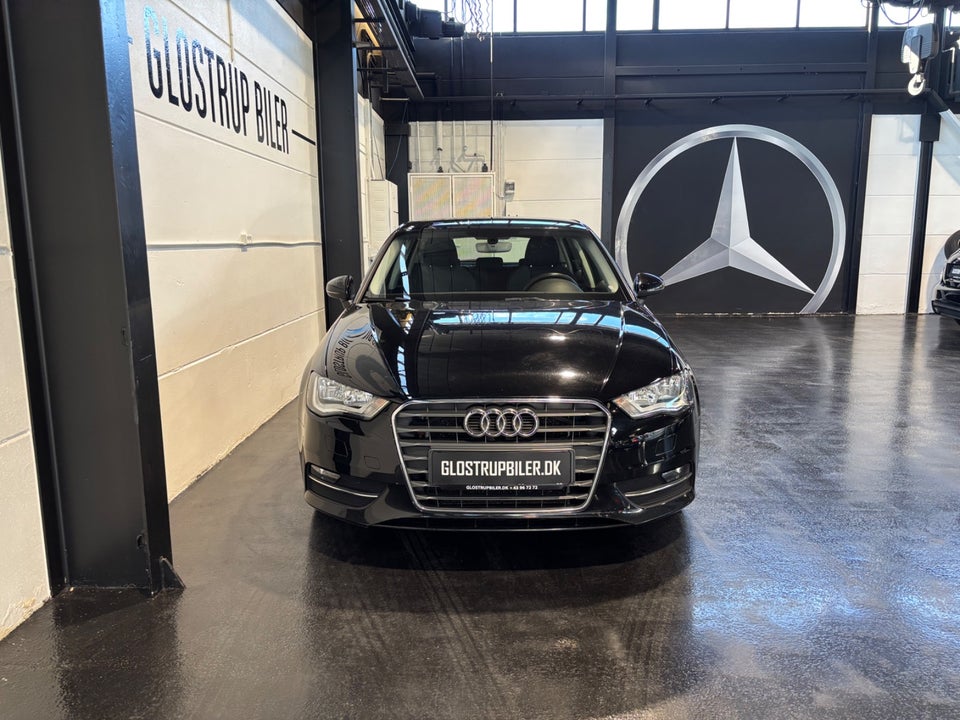 Audi A3 1,4 TFSi 125 Ambition Sportback 5d