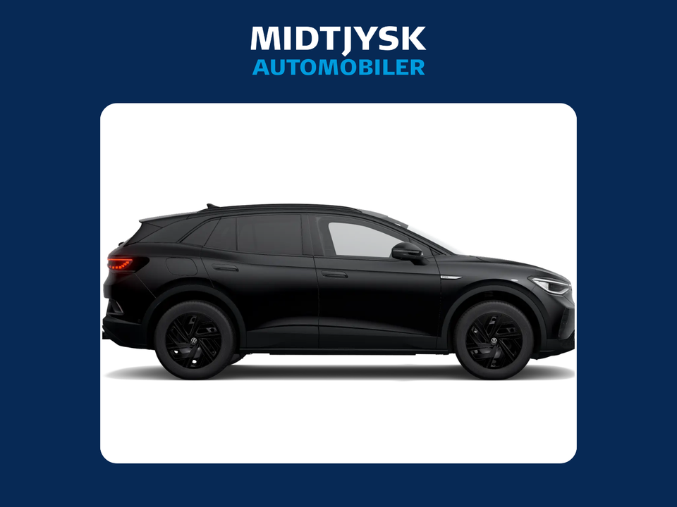 VW ID.4 77 Pro Performance 5d