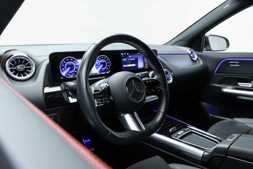 Mercedes EQA250+ AMG Advance 5d