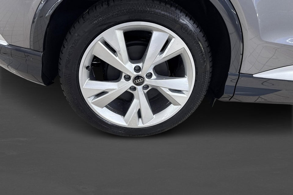 Audi Q4 e-tron 45 S-line Edition 5d