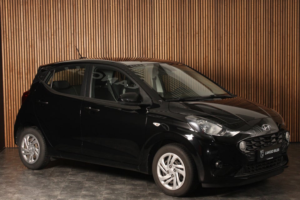 Hyundai i10 1,0 MPi Advanced 5d