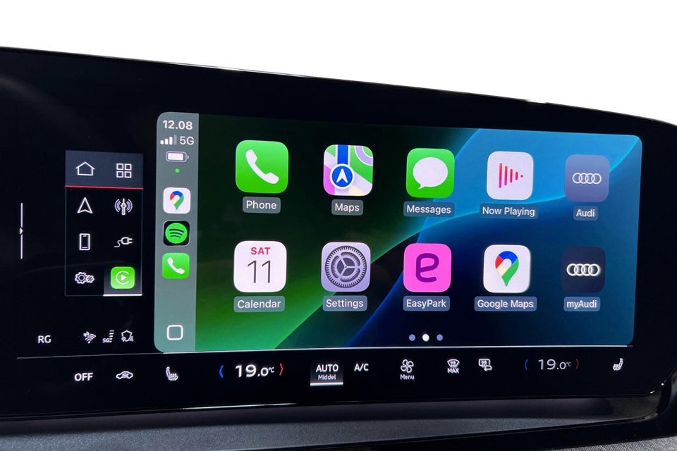 Audi Q6 e-tron Progress plus performance 5d