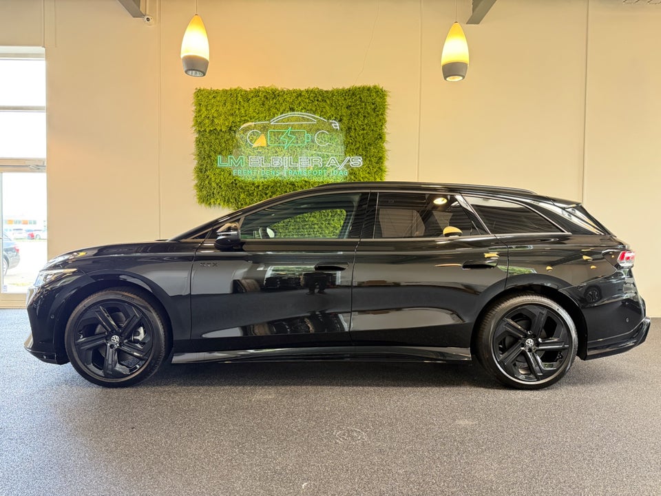 VW ID.7 86 GTX Max Tourer 4Motion 5d