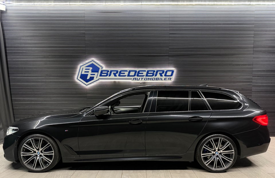 BMW 540d 3,0 Touring M-Sport xDrive aut. 5d