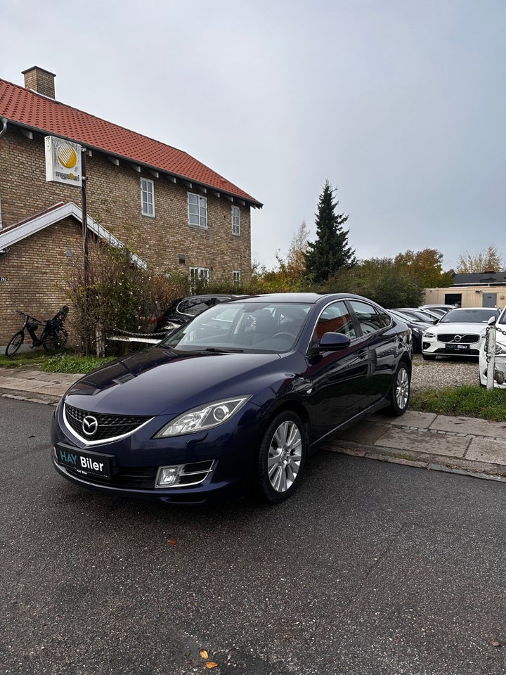 Mazda 6 2,0 Advance 5d