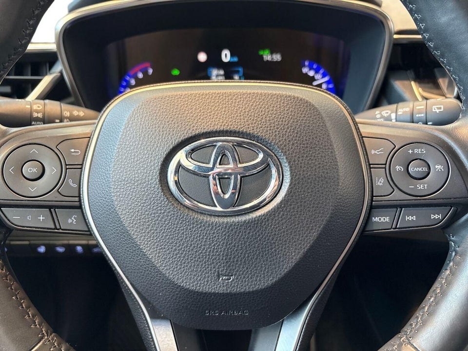 Toyota Corolla 1,8 Hybrid H3 Smart Touring Sports MDS 5d