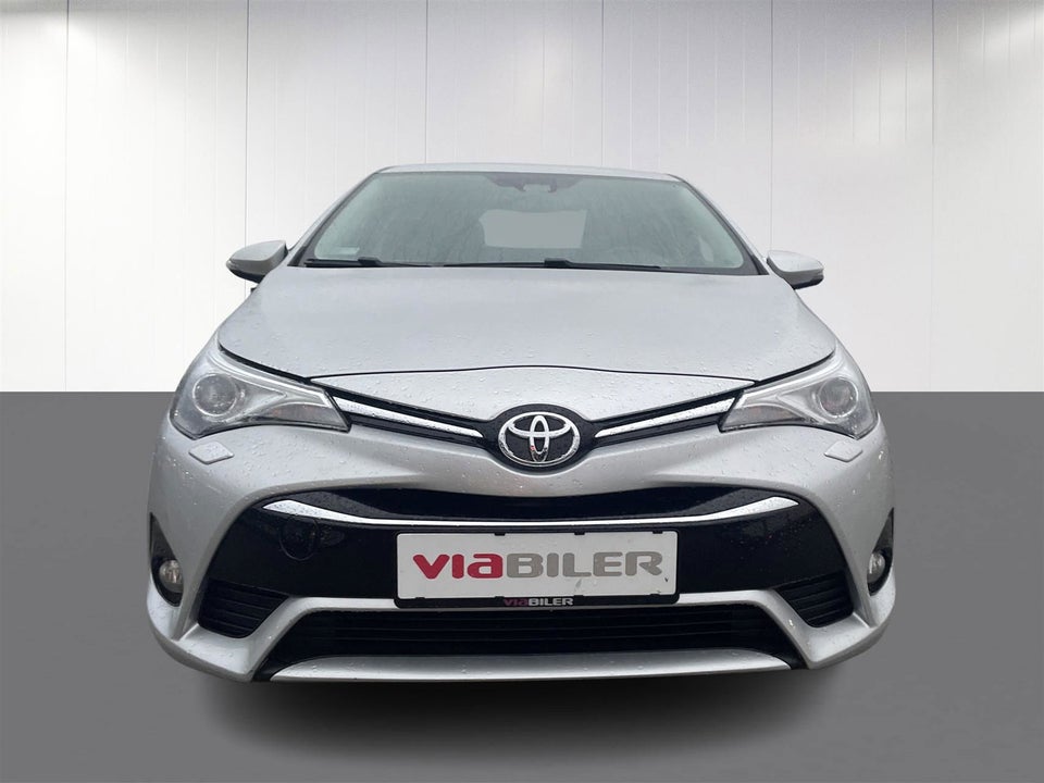 Toyota Avensis 1,8 VVT-i T2+ 4d