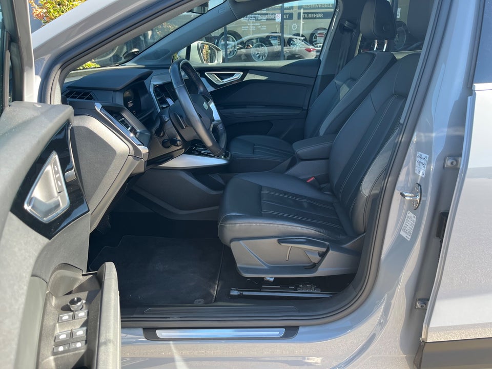 Audi Q4 e-tron 40 Attitude 5d