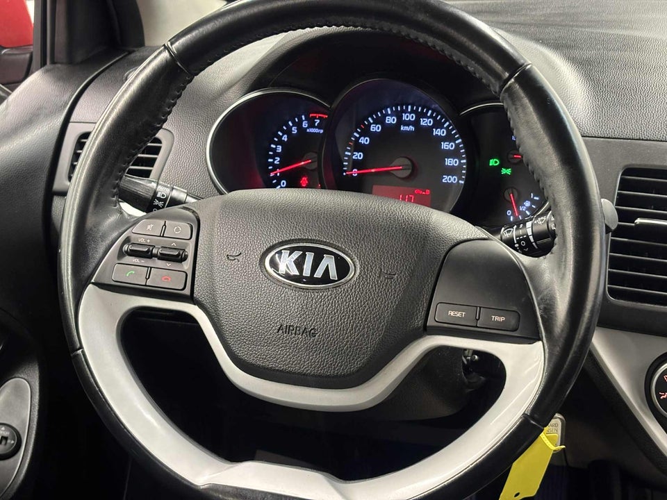 Kia Picanto 1,0 Attraction 5d