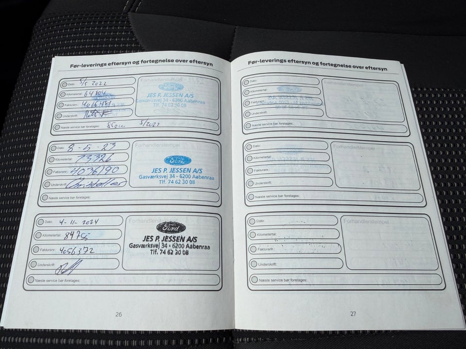 Ford Fiesta 1,0 SCTi 100 Titanium 5d