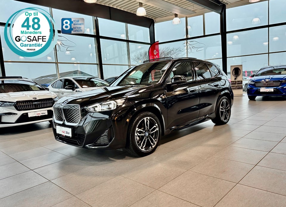 BMW iX1 xDrive30 Fully Charged M-Sport 5d