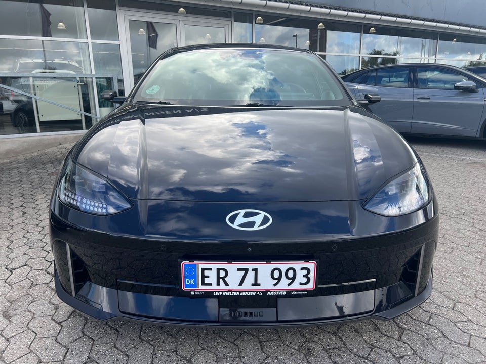 Hyundai Ioniq 6 77 Ultimate 4d