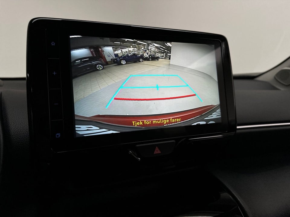 Toyota Yaris Cross 1,5 Hybrid Active Tech e-CVT 5d