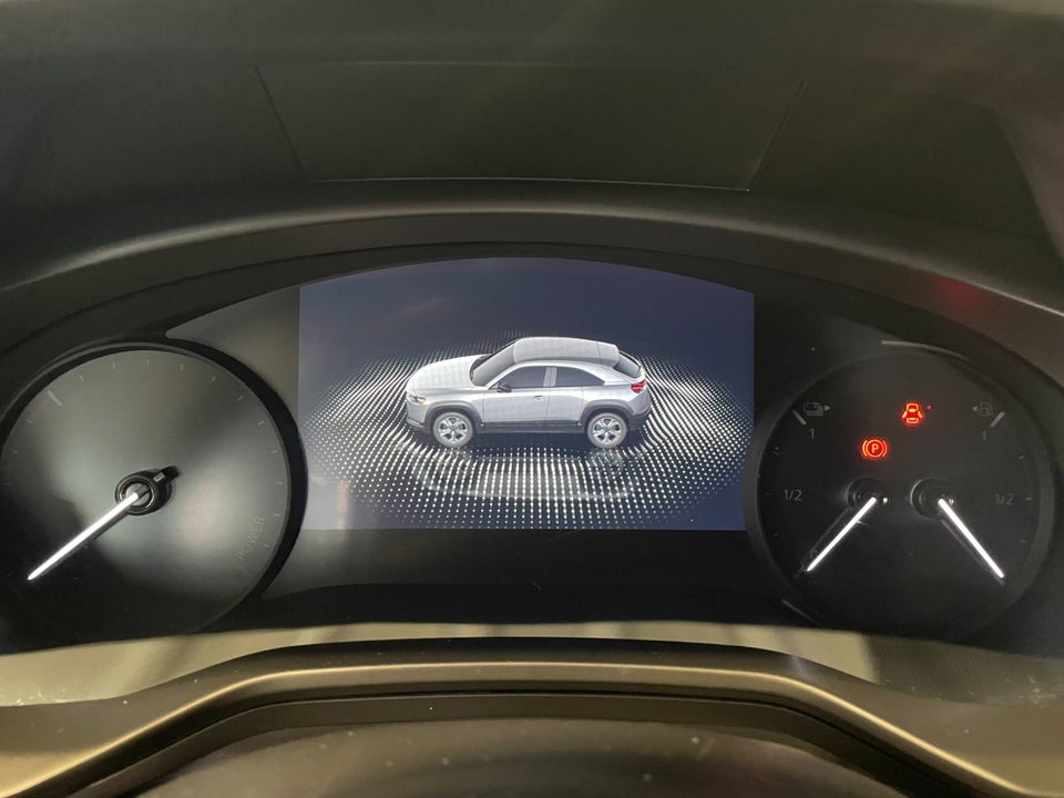 Mazda MX-30 0,8 e-SkyActiv R-EV Exclusive-Line 5d