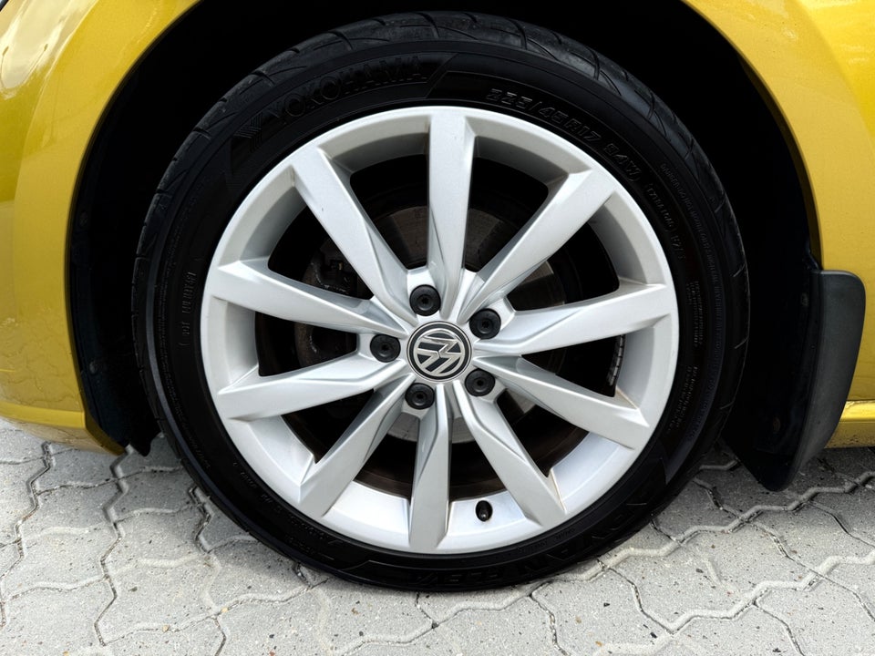 VW Golf VII 1,5 TSi 150 Highline DSG Van 5d