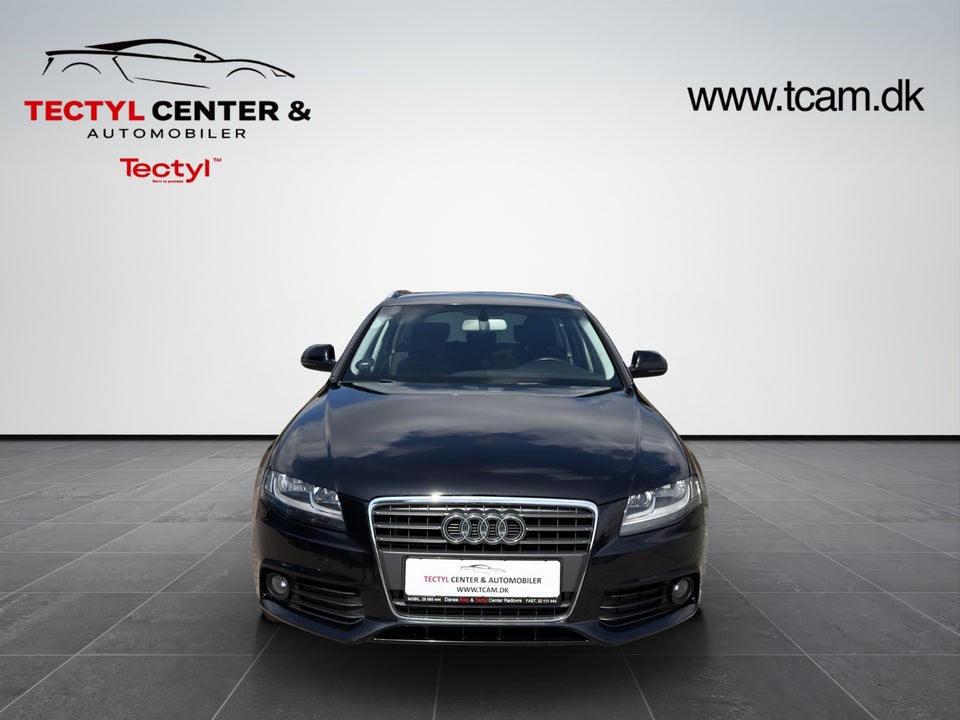 Audi A4 1,8 TFSi 160 Avant Multitr. 5d