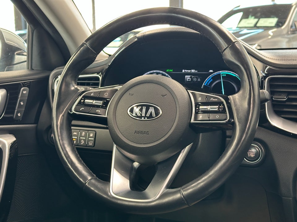 Kia Ceed 1,6 PHEV Upgrade SW DCT 5d